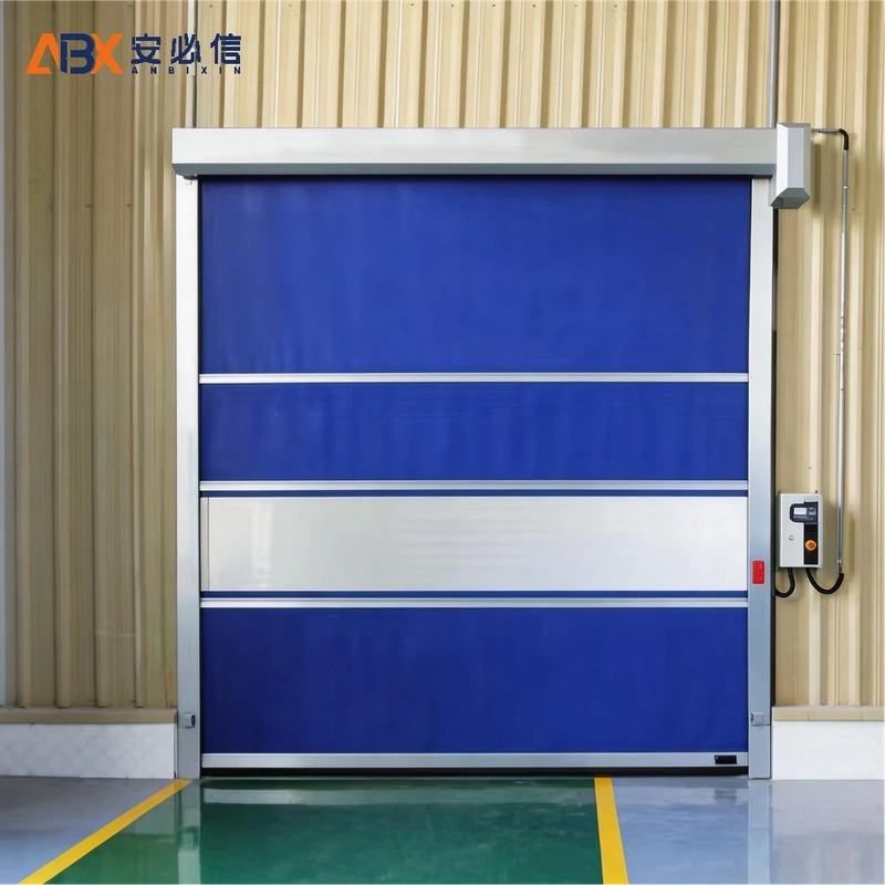 邵阳市工业快速门