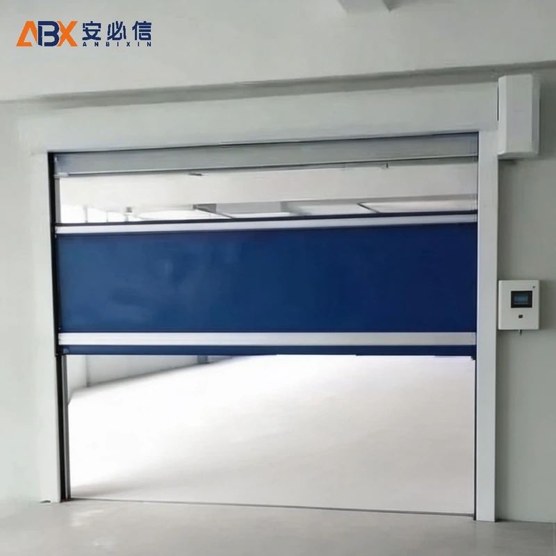 邵阳市自动快速门