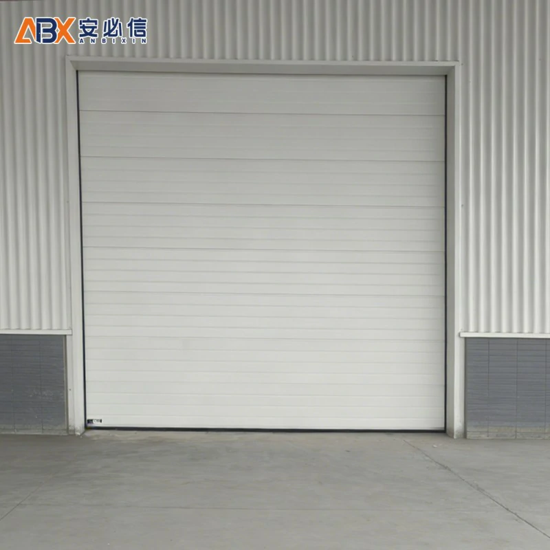 邵阳市工业提升门